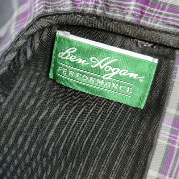 Ben Hogan Performance Golf Shorts Size 38 - Picture 4 of 6